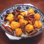 趙楊 - 辛み鶏のから揚げ