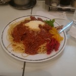 カレーの店 タカサゴ - カツスパ！