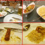 インド料理 ショナ・ルパ - 