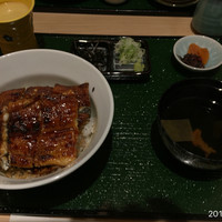 うなぎのしろむら - 上丼