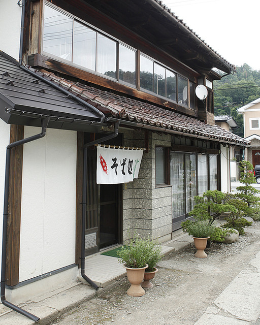 利右衛門（リエモン） - 天童南（そば）の写真