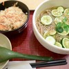 大阪うどん きらく 王寺店