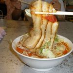 らーめんでぽっと - チャーシュー