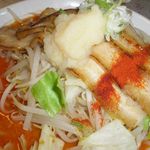 らーめんでぽっと - アップ