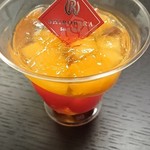 白バラ - 料理写真: