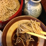 虎ノ門 大坂屋 砂場 - 