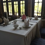 Temple Club - 店内　窓側