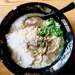 バリバリジョニー - バリとんラーメン