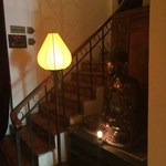 Temple Club - 階段