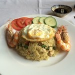 Temple Club - 炒飯