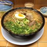 ラーメン　イーグル - ラーメン大盛