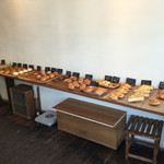 Boulangerie le matin de la vie - 