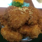 めしや魚虎 - 何枚入っているかわかりません【料理】 