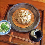 SANPO - ざるそば
