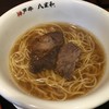 神戸牛らーめん　八坐和