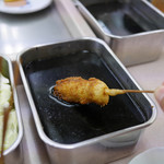 八重勝 - 2度づけ禁止ですよ