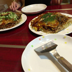 Hiroshima Fuu Okonomiyaki Momiji - 