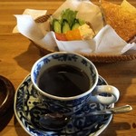 珈琲道場 侍 - モーニングセット