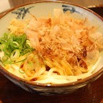 実演自家製麺 甚八 - 