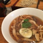 蕎麦 和 - 