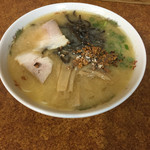 龍方ラーメン - 