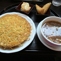 梅蘭 御茶ノ水ワテラス店 - 日曜ランチ  梅セット