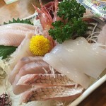 Masujuu - 刺し盛り