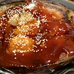Nana - 加茂茄子味噌焼き