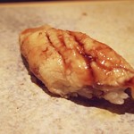 鮨 さいとう - 穴子　タレ