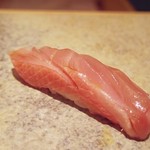 鮨 さいとう - 金目鯛