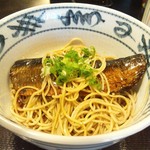 Kyouyoshimi - 冷やしニシン蕎麦