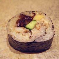 鮨 さいとう - 太巻き