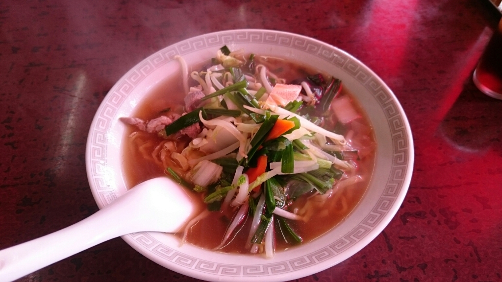 神田餃子屋 name=