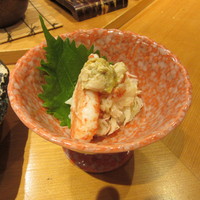 すし屋のさい藤 札幌本店 - 蟹