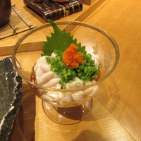 すし屋のさい藤 札幌本店 - たらの白子