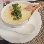 JIMJUM - カイチョウ（タイ風茶椀蒸し）