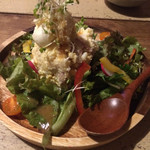 ナンクル食堂 - 