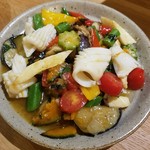 旬菜中房 和華 - 