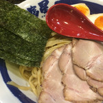 濃厚煮干しそば 麺匠 濱星 - つけ麺 並