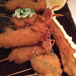 串揚げ×おばちゃん割烹 経堂 ただいま - 