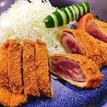 牛かつ おか田 - 