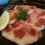 芝蘭 - 料理写真:テール（塩）