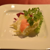 Ristorante 美郷 - 2016/09　最初の一皿　corsoA (1,700円)