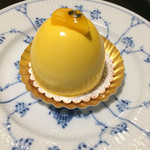 エーグルドゥース - マンゴーのケーキ