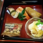 りーべ - 午後からドリンクに付くサービス