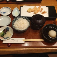 天ぷら すず航 - 