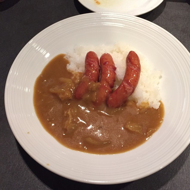 大正カレー ラポン>