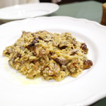 アンフォラ - ポルチーニリゾット