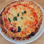 ピザ マーレ - マルゲリータ600円