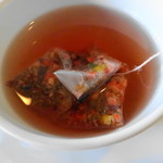 ノーワンズ レシピ - 蕎麦入りブレンドティー